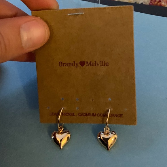 Brandy Melville Jewelry - NWT Brandy Melville Earrings